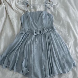 Saints and secrets dress